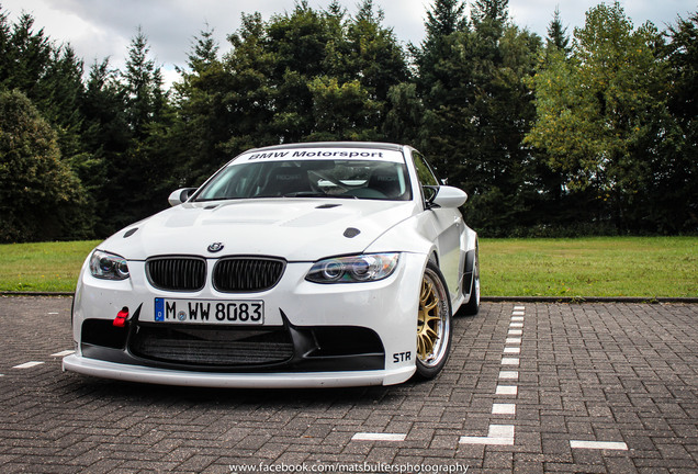 BMW M3 E92 Coupé KK GTR