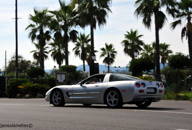 Chevrolet Corvette C5