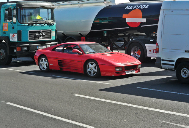 Ferrari 348 TS