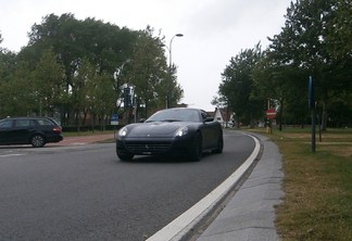 Ferrari 612 Scaglietti