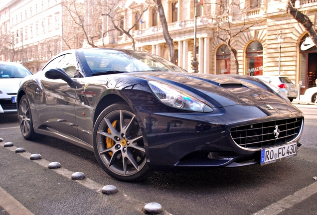 Ferrari California