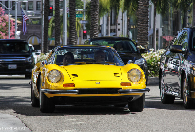 Ferrari Dino 246 GTS