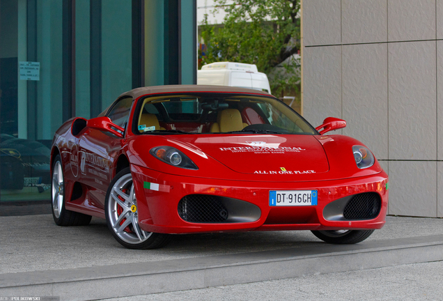 Ferrari F430 Spider