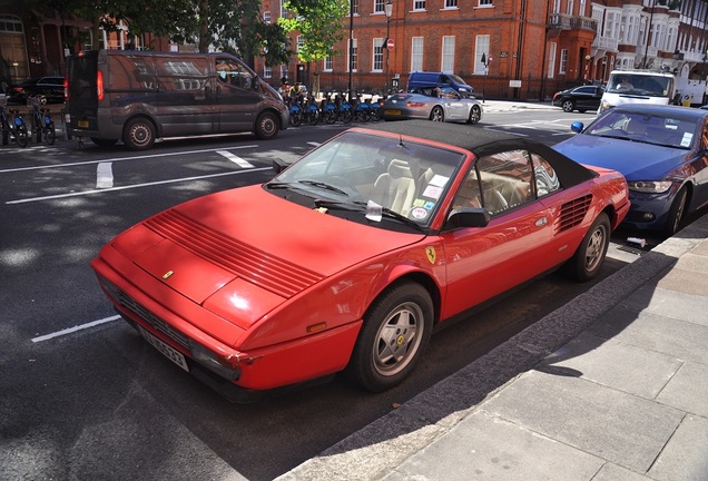 Ferrari Mondial 3.2 Cabriolet