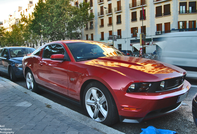 Ford Mustang GT 2010