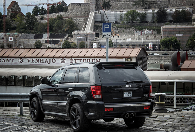 Jeep Grand Cherokee SRT-8 2005