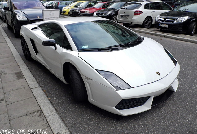 Lamborghini Gallardo LP560-4