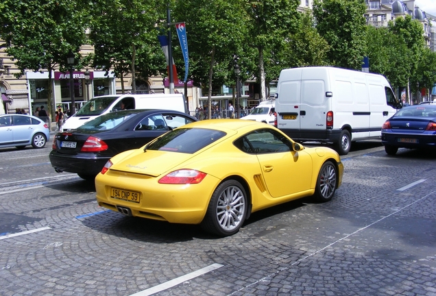 Porsche 987 Cayman S