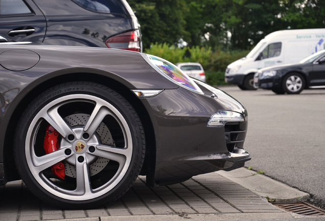 Porsche 991 Carrera 4S Cabriolet MkI