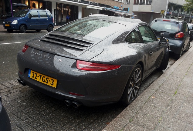 Porsche 991 Carrera S MkI