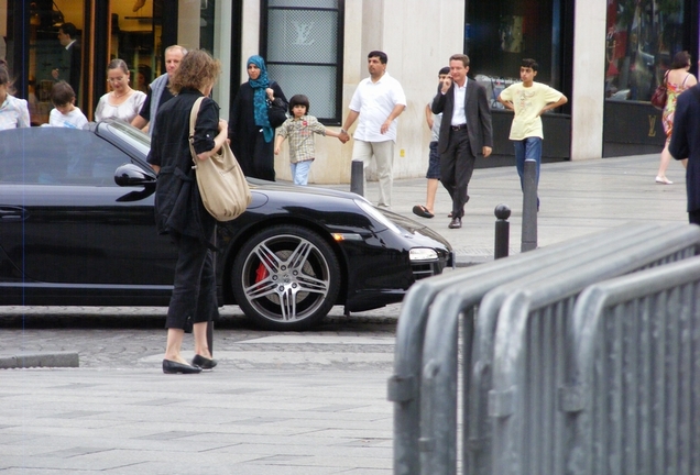 Porsche 997 Carrera 4S Cabriolet MkII