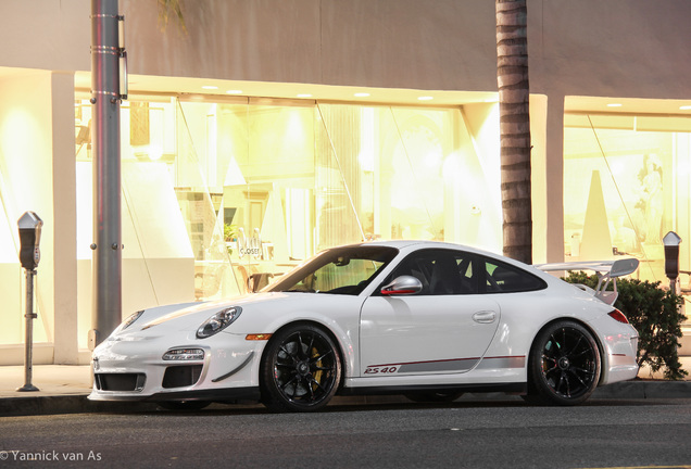 Porsche 997 GT3 RS 4.0