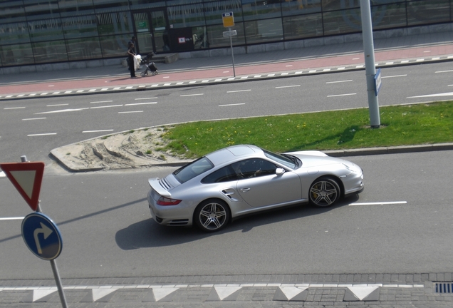 Porsche 997 Turbo MkI