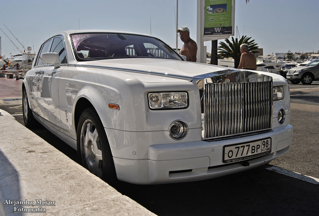 Rolls-Royce Phantom