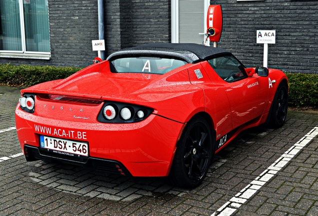 Tesla Motors Roadster Sport 2.5