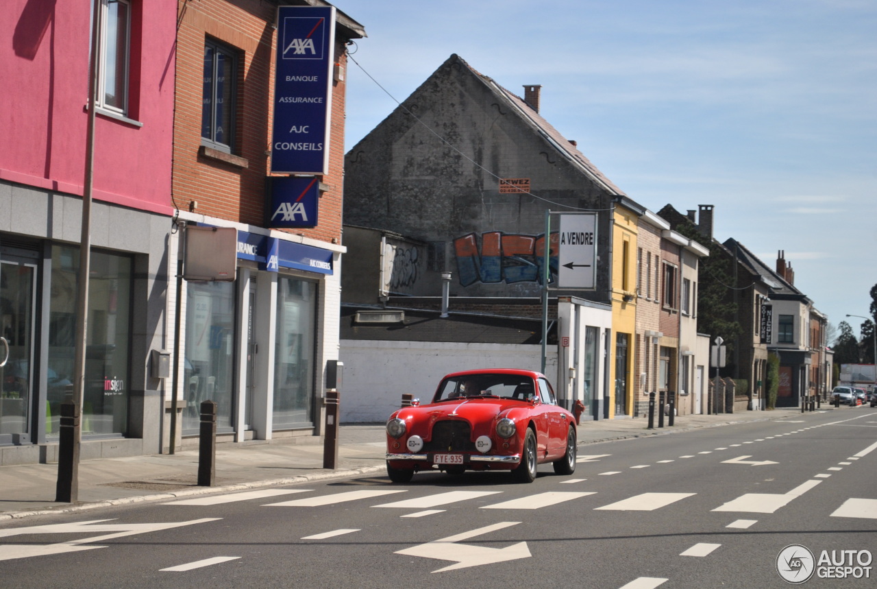 Aston Martin DB2/4 MKI