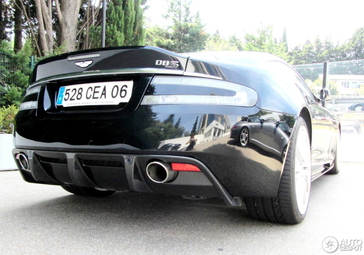 Aston Martin DBS