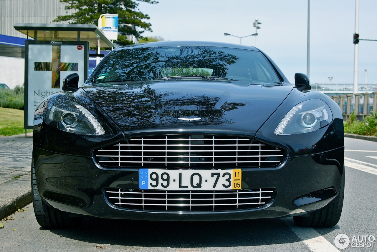 Aston Martin Rapide