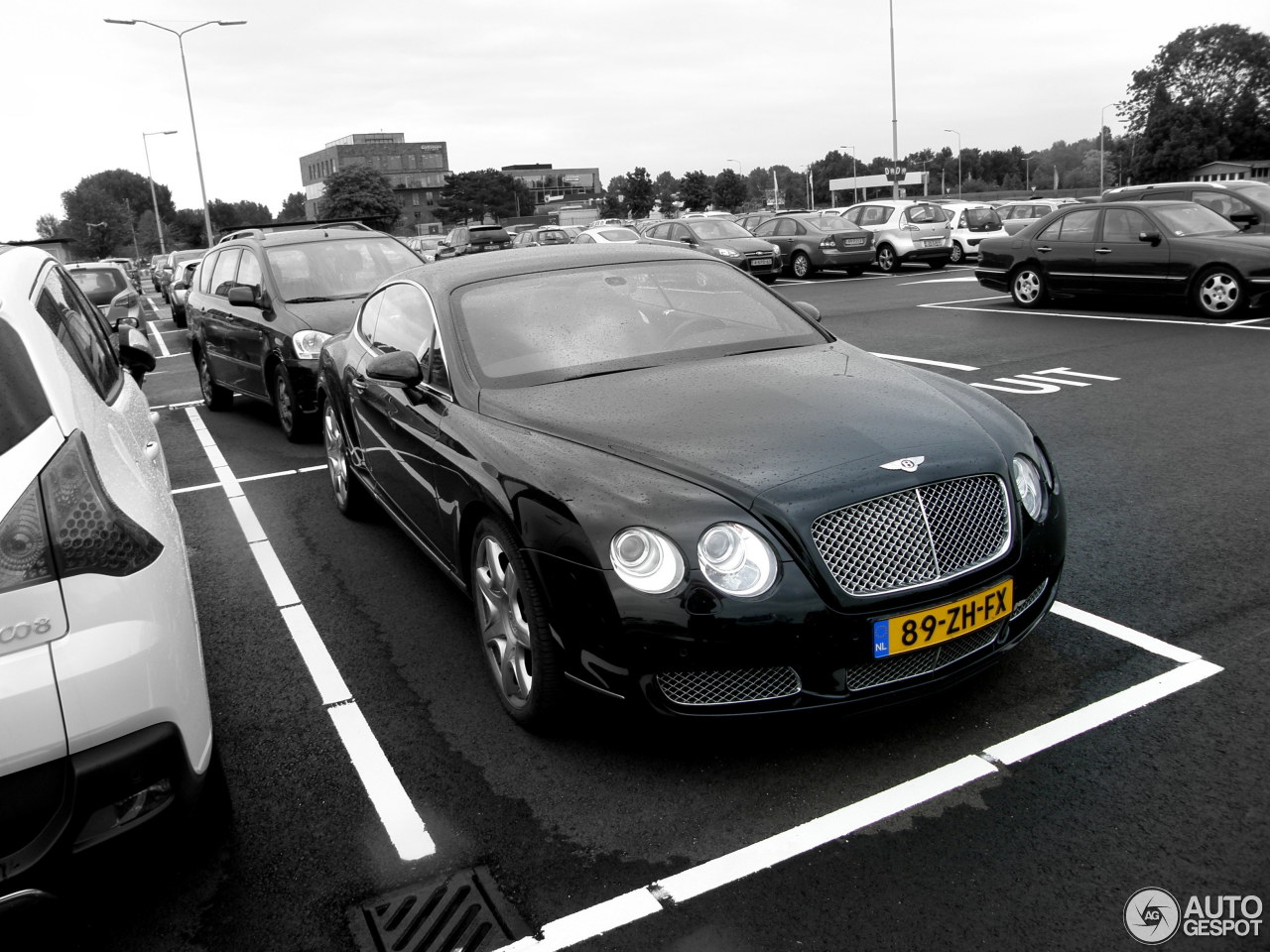 Bentley Continental GT