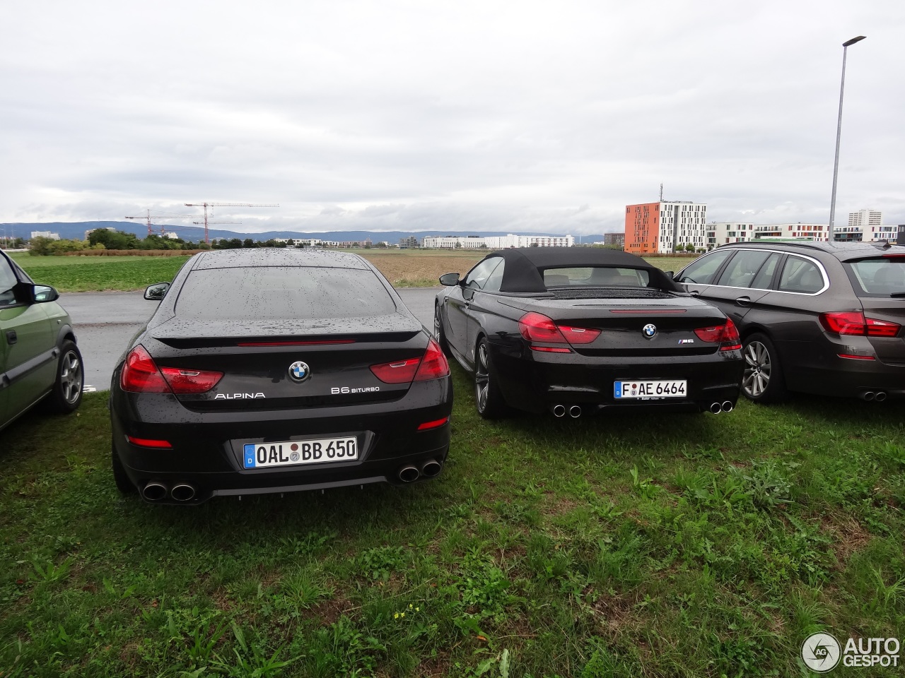 BMW M6 F12 Cabriolet