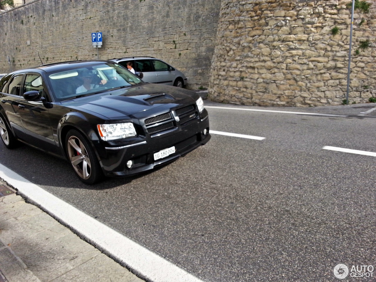 Dodge Magnum SRT-8 2008