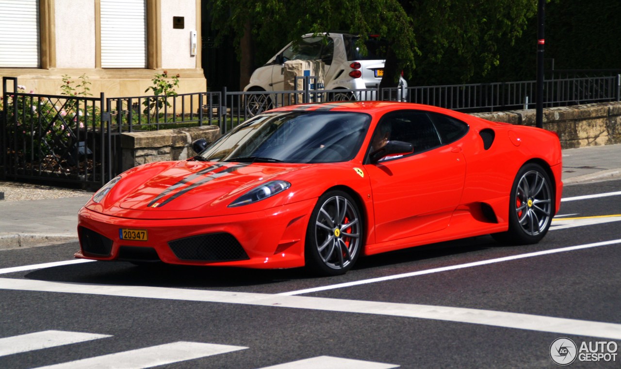 Ferrari 430 Scuderia