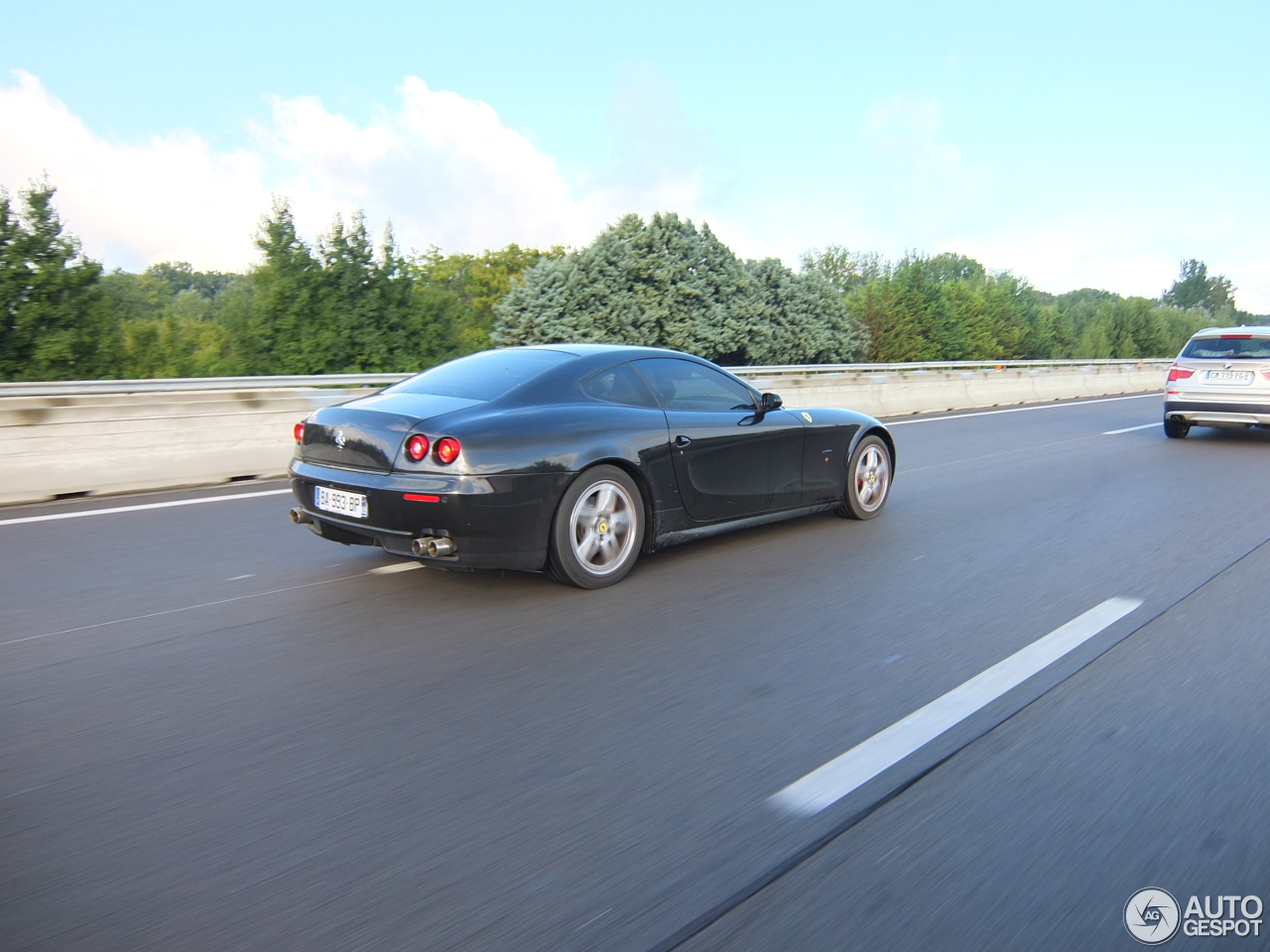 Ferrari 612 Scaglietti