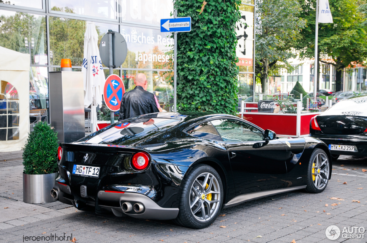 Ferrari F12berlinetta