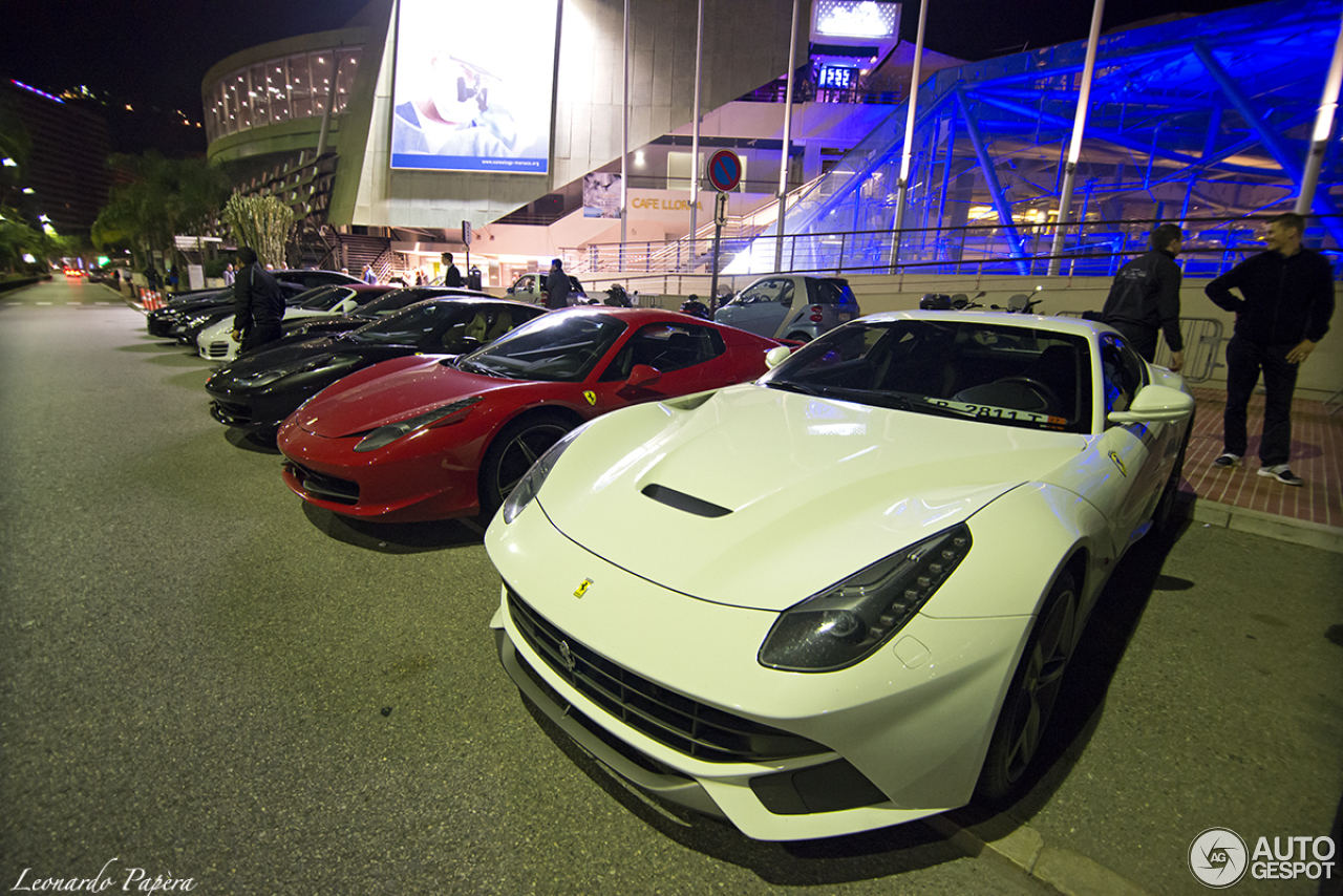 Ferrari F12berlinetta