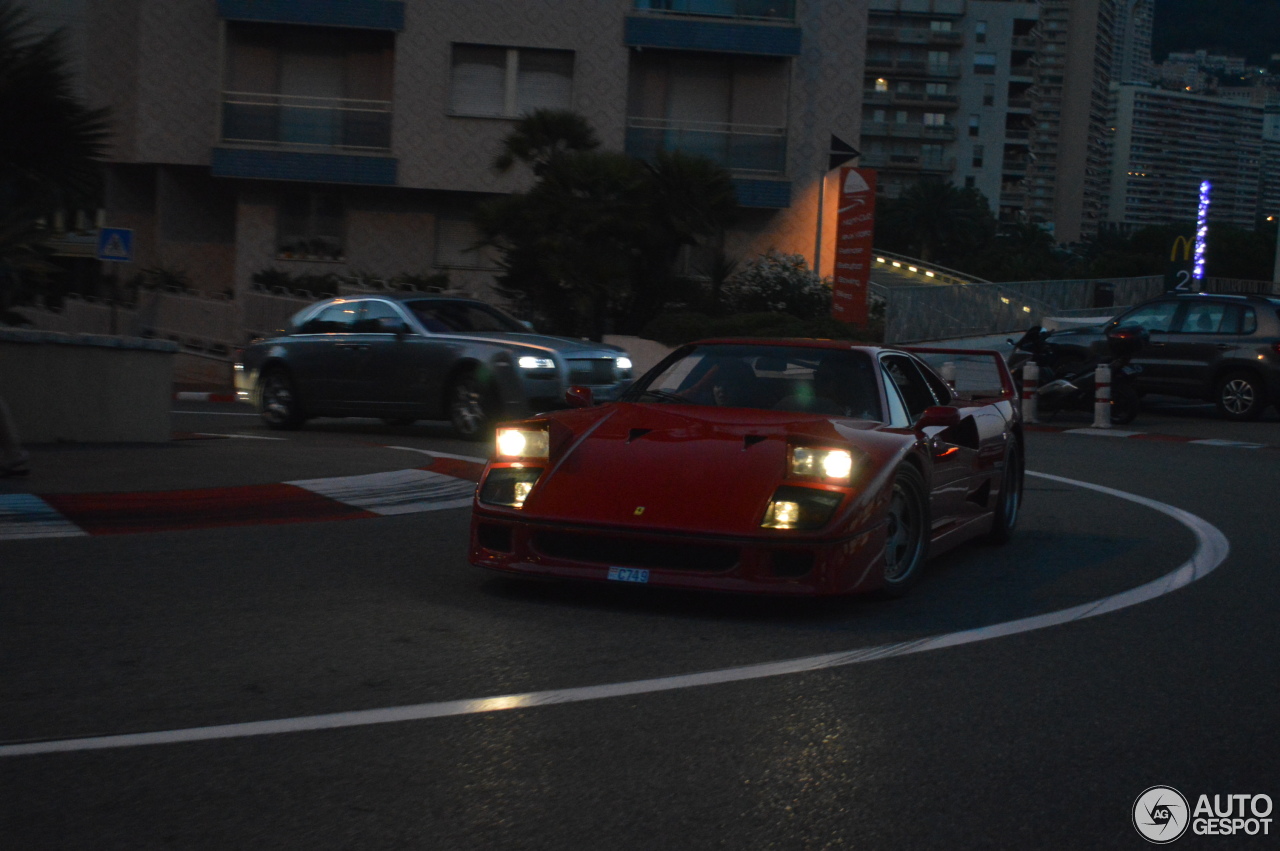 Ferrari F40