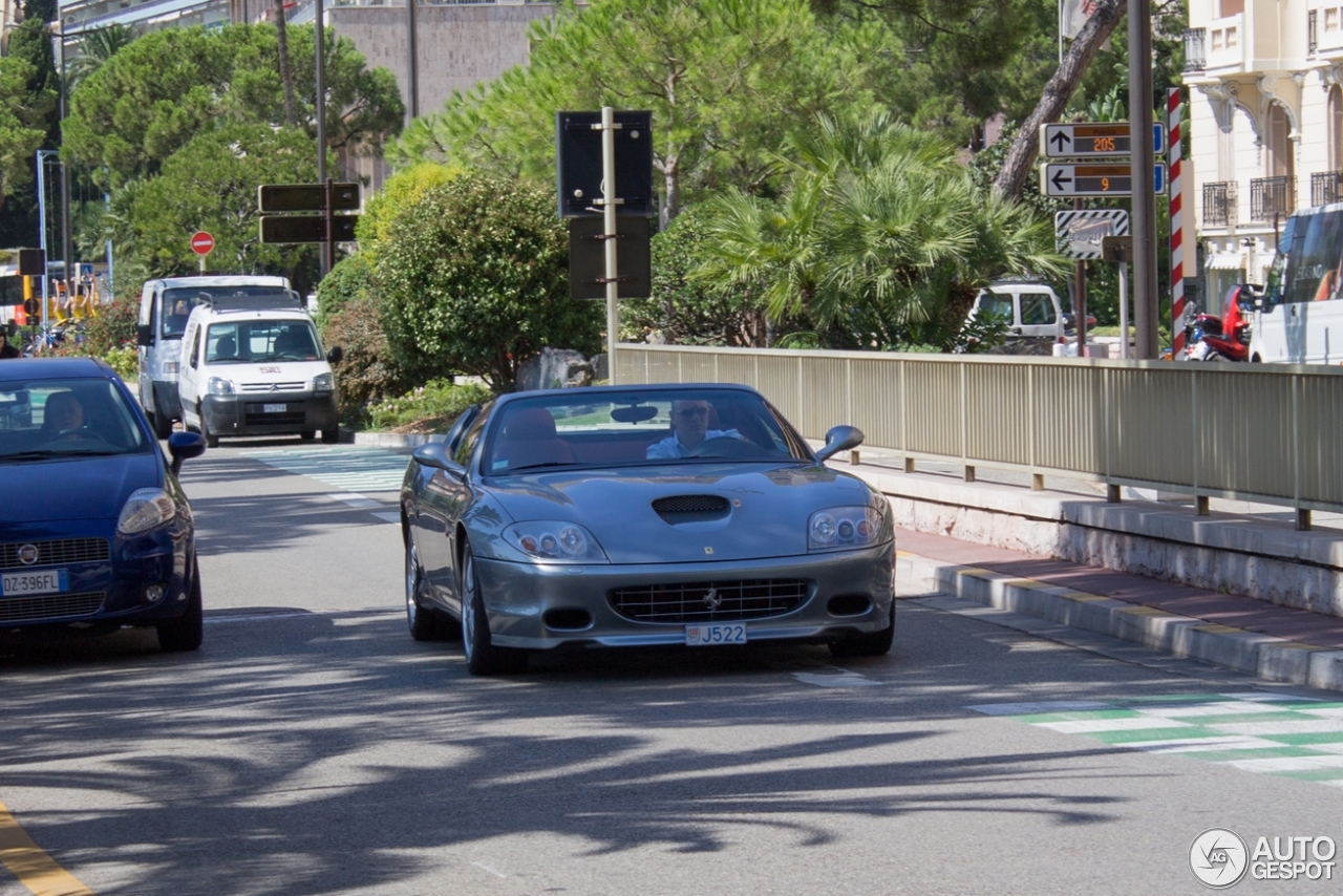 Ferrari Superamerica