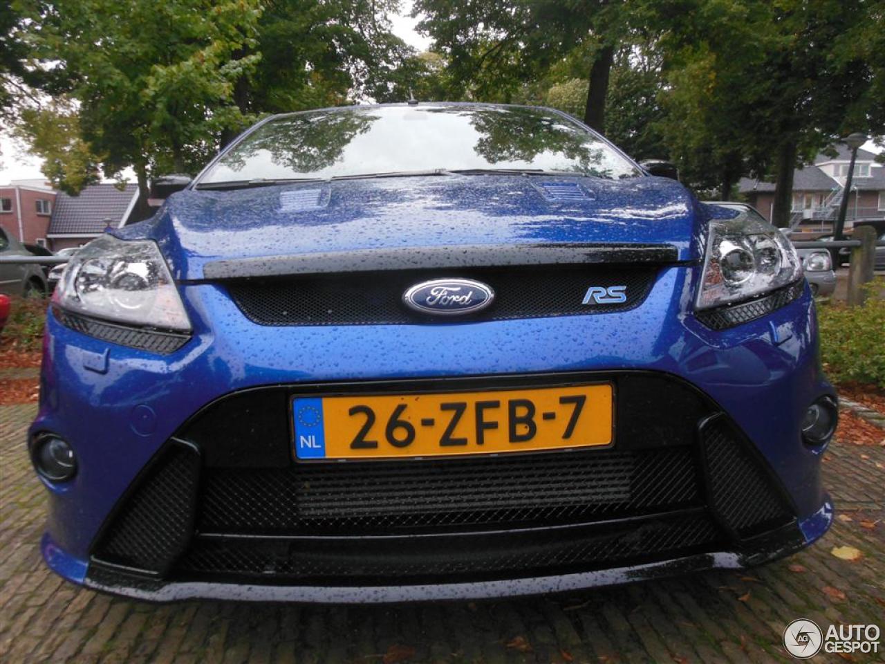 Ford Focus RS 2009