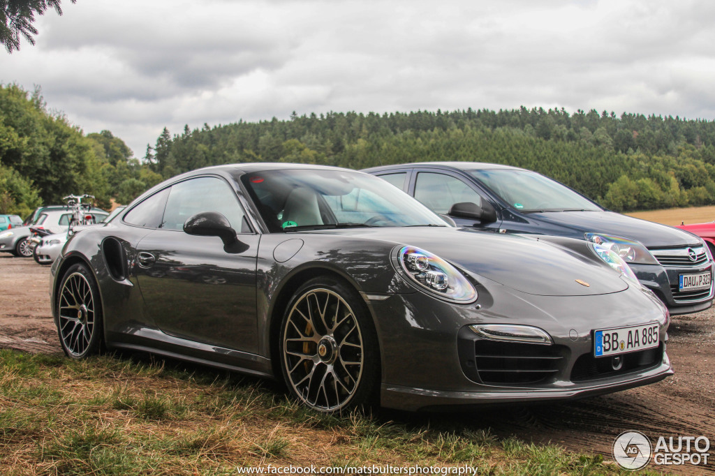 Porsche 991 Turbo S MkI