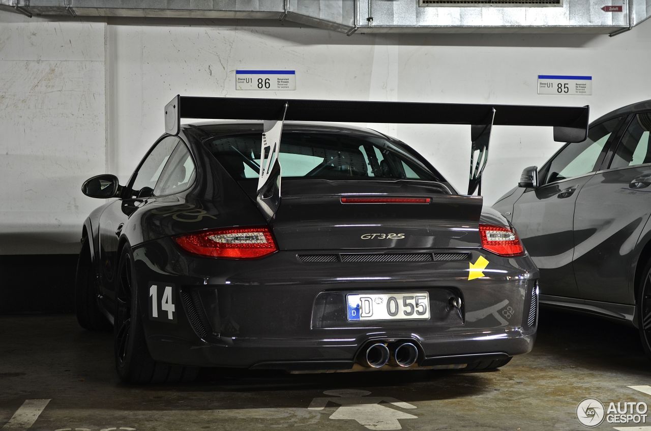 Porsche 997 GT3 RS MkII