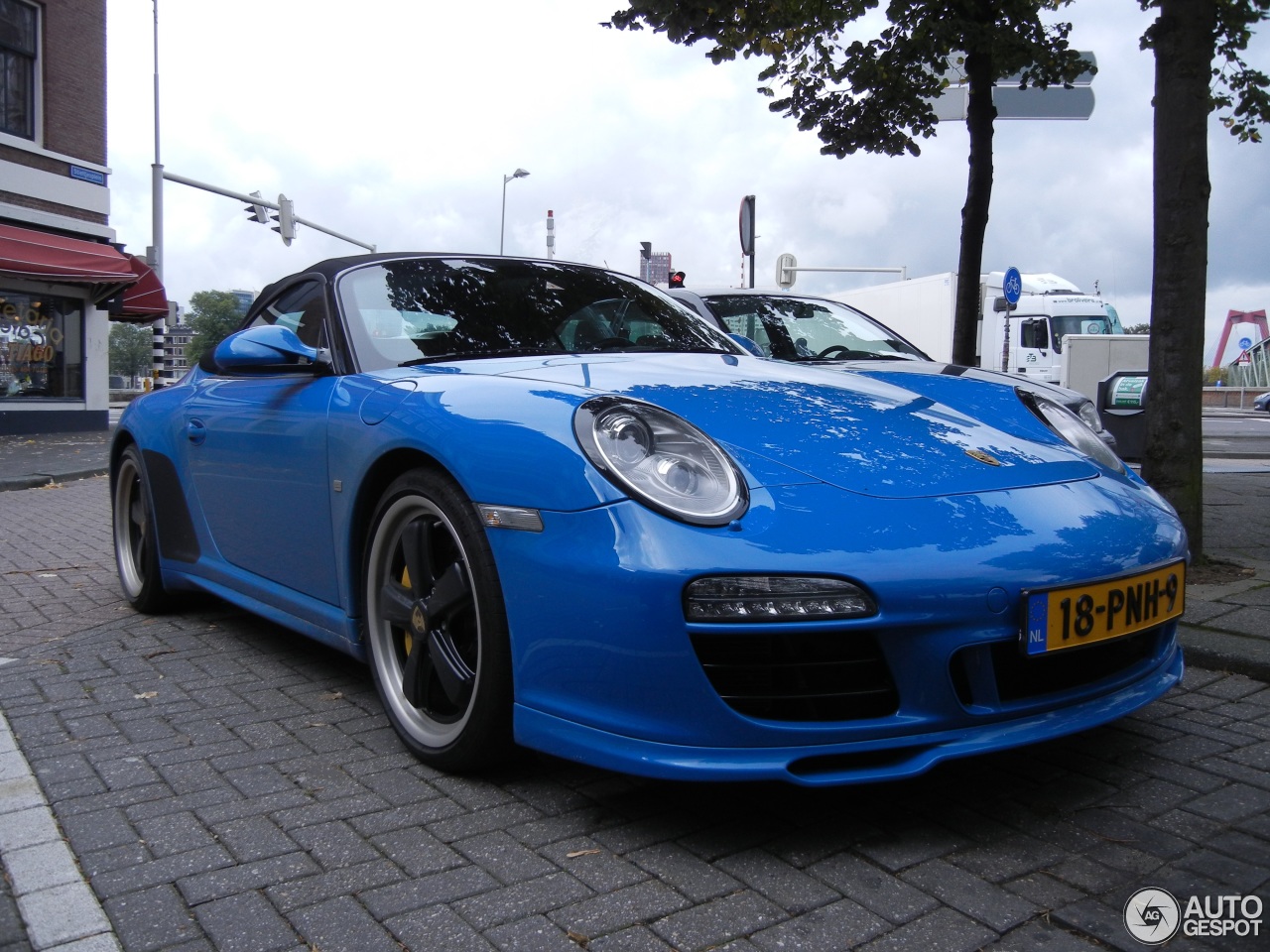 Porsche 997 Speedster