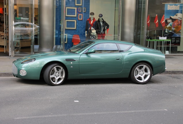 Aston Martin DB7 Zagato