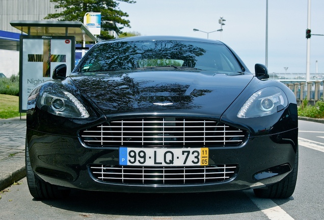 Aston Martin Rapide