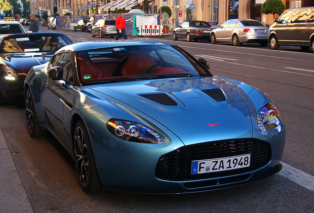 Aston Martin V12 Zagato