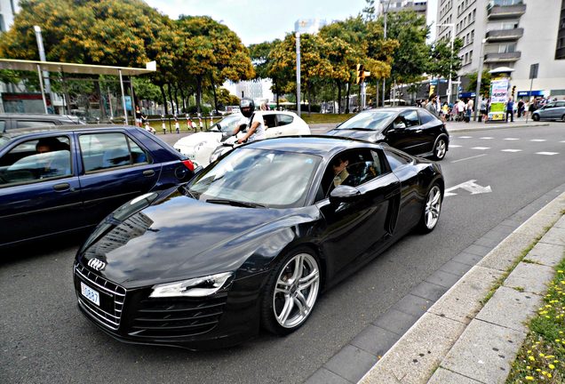 Audi R8