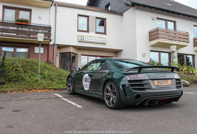 Audi R8 GT