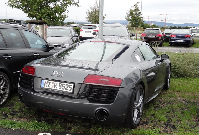 Audi R8 V10 2013