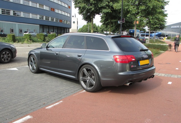 Audi RS6 Avant C6