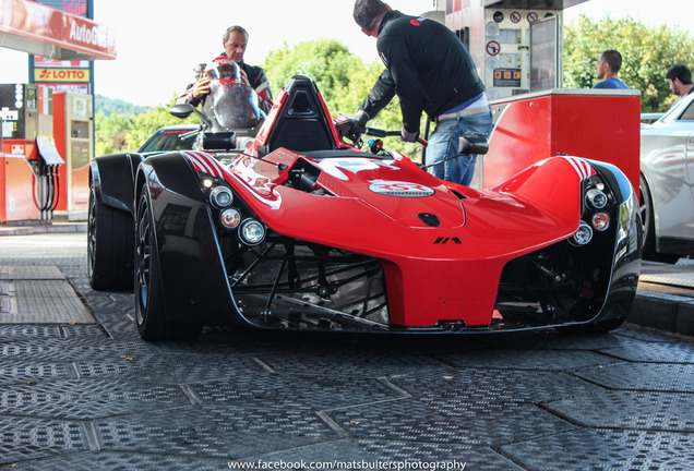 BAC Mono