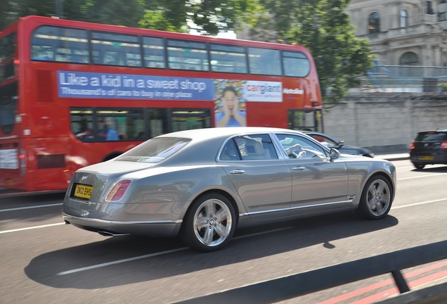 Bentley Mulsanne 2009