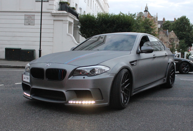 BMW Hamann M5 F10