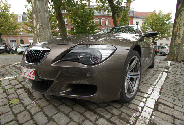 BMW M6 E63