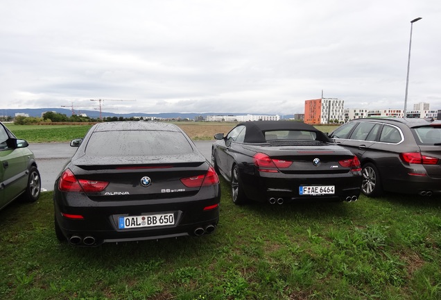 BMW M6 F12 Cabriolet