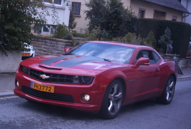 Chevrolet Camaro SS