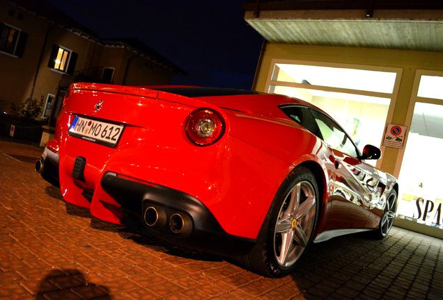 Ferrari F12berlinetta