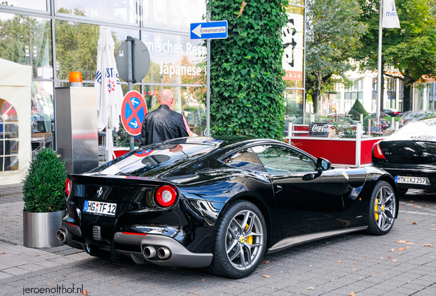 Ferrari F12berlinetta